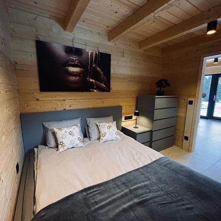 Radovna Chalet With Panoramic View 모스트라나 외부 사진