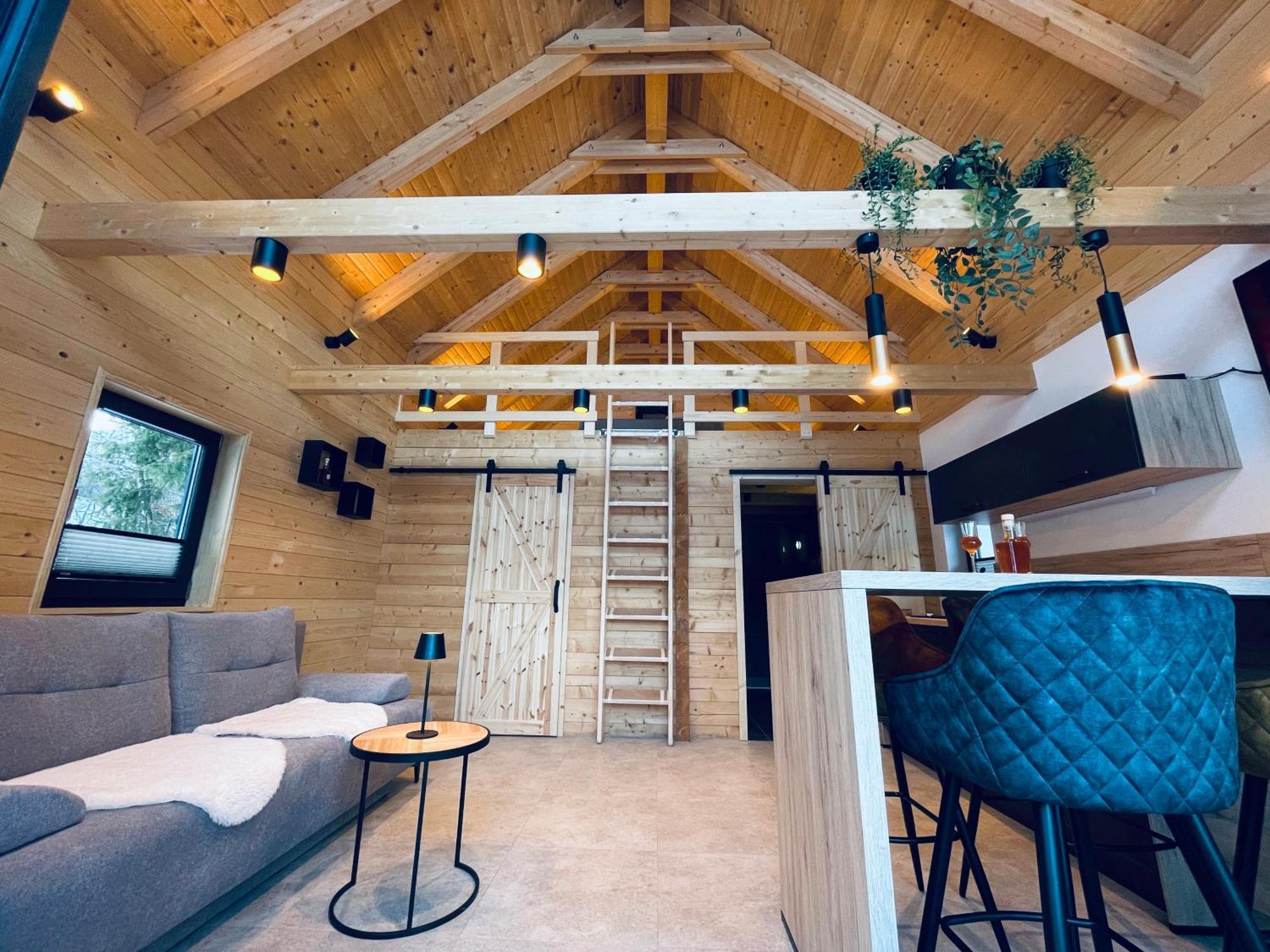 Radovna Chalet With Panoramic View 모스트라나 외부 사진