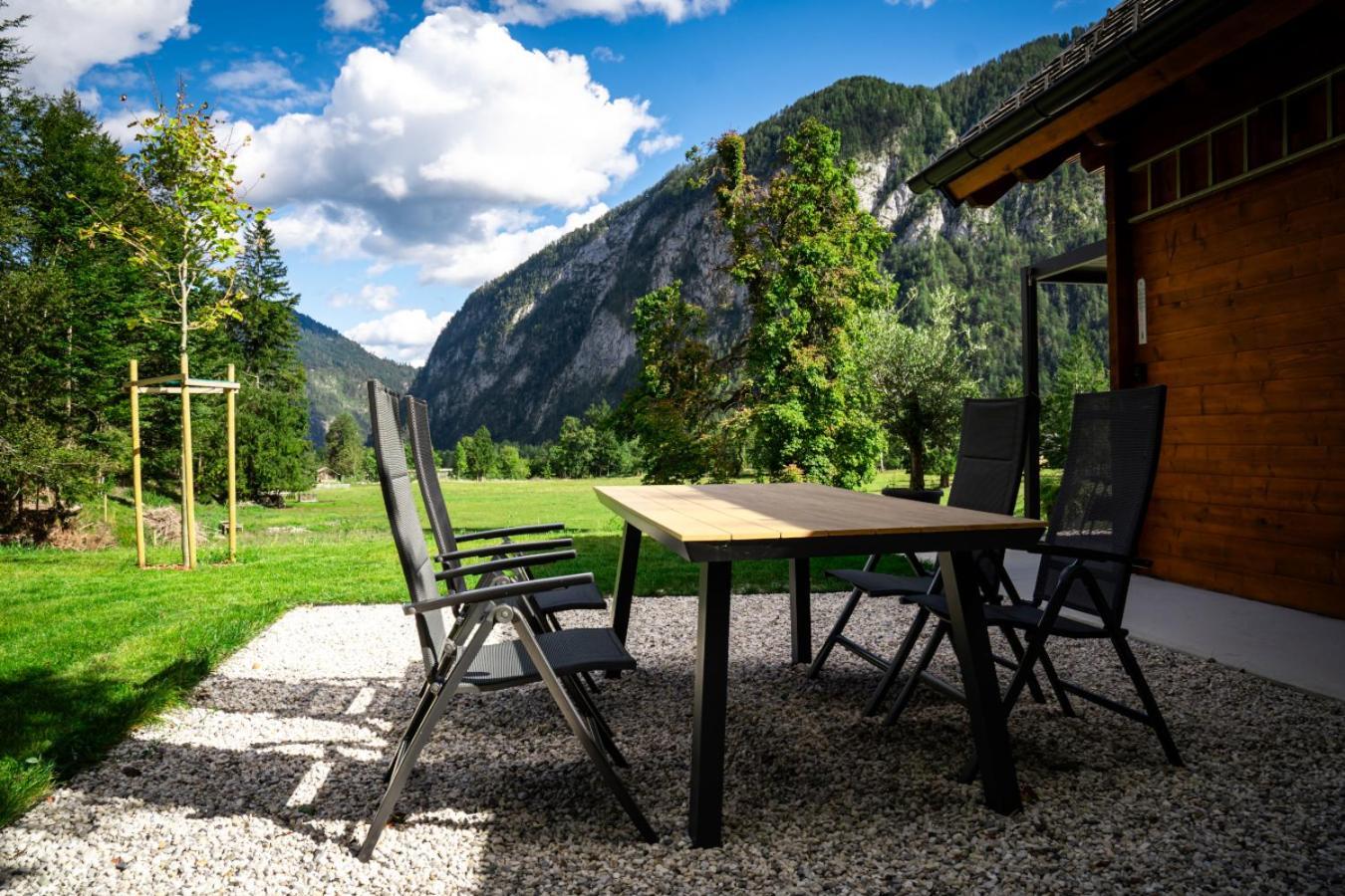 Radovna Chalet With Panoramic View 모스트라나 외부 사진